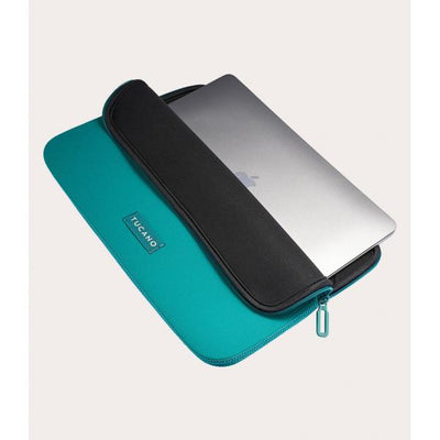 TUCANO COLORE SLEEVE LAPTOP 13-14, VERDE [BFC21314-P]