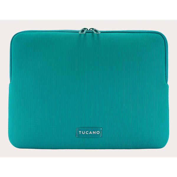 TUCANO COLORE SLEEVE LAPTOP 13-14, VERDE [BFC21314-P]