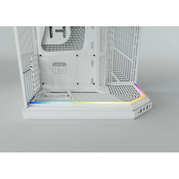 HYTE LED STRIP NOODLE LN70 LED WHT 44 LED 630x5,3x14 mm (serve NP50) [ACC-HYTE-LN-70-W]