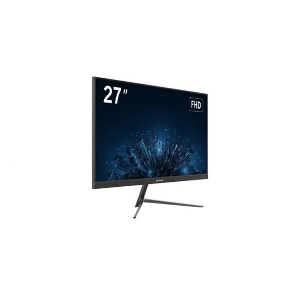 HIKVISION MONITOR 27 LED IPS FHD 5MS 300 CDM 100hz, VGA/HDMI, 317500706 [DS-D5027F3-2P2]