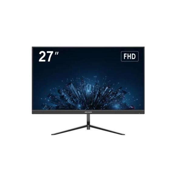 Hikvision DS-D5027F3-2P2 Monitor PC 68,6 cm (27") 1920 x 1080 Pixel Full HD LED Nero [DS-D5027F3-2P2]