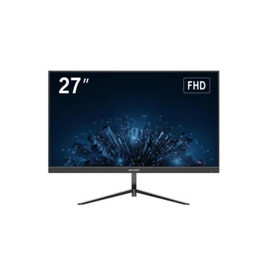 HIKVISION MONITOR 27 LED IPS FHD 5MS 300 CDM 100hz, VGA/HDMI, 317500706 [DS-D5027F3-2P2]