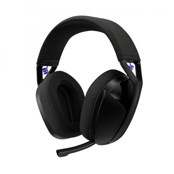 Logitech G321 Lightspeed - Wireless - Black [981-001563]