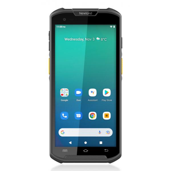 Newland MT93 Megattera Standard Plus computer palmare 14 cm (5.5") 1440 x 720 Pixel Touch screen 277 g Nero [NLS-MT9300-W4-SS]
