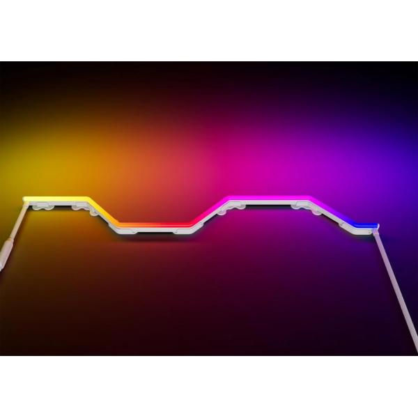 HYTE LED STRIP NOODLE LN60 LED WHT 40 LED 575x5,3x14 mm (serve NP50) [ACC-HYTE-LN-60-W]
