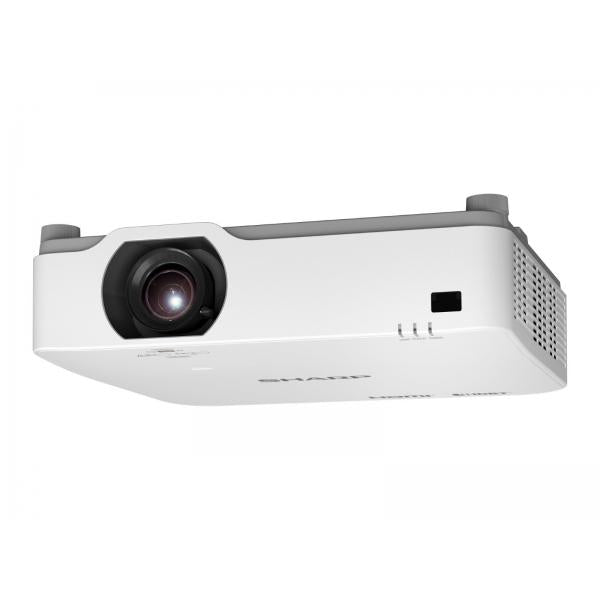 Sharp P621U Proiettore a raggio standard 6200 ANSI lumen 3LCD WUXGA (1920x1200) Bianco [60006201]