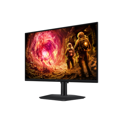 Samsung G50F Monitor PC 68,6 cm (27") 2560 x 1440 Pixel Quad HD LCD Nero [LS27FG502EUXEN]