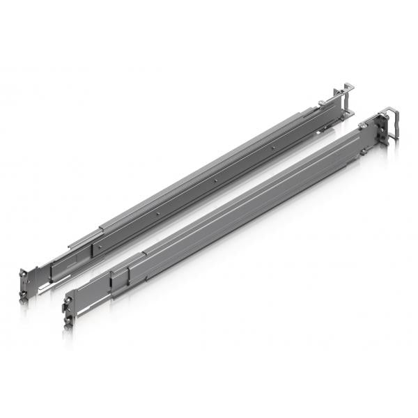 Ubiquiti - Guide universali per montaggio su rack 1U. profondità regolabile [UACC-Rack-Rails-Slide]