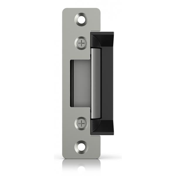 Ubiquiti - Serratura elettrica con chiusura di sicurezza conforme agli standard ANSI con profondità della fessura di blocco di 15 mm [UACC-Lock-Strike-Secure-15mm]