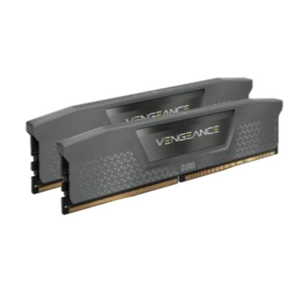 CORSAIR RAM VENGEANCE DDR5 64GB 2X32GB DDR5 6000MHZ CL40 1.35V INTEL XMP AMD [CMK64GX5M2D6000Z40]