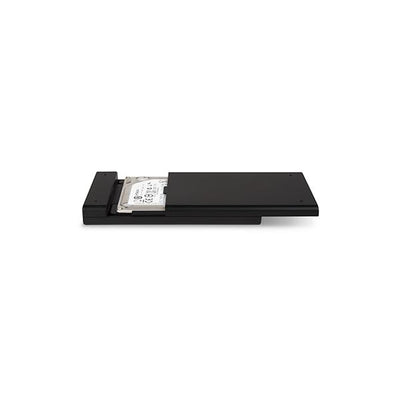 Hamlet HXD25U30-CX contenitore di unità di archiviazione Box esterno HDD/SSD Nero 2.5" [HXD25U30-CX]