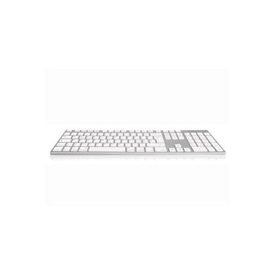 Hamlet XKKITA-MCX tastiera Casa/ufficio USB QWERTY Italiano Bianco [XKKITA-MCX]