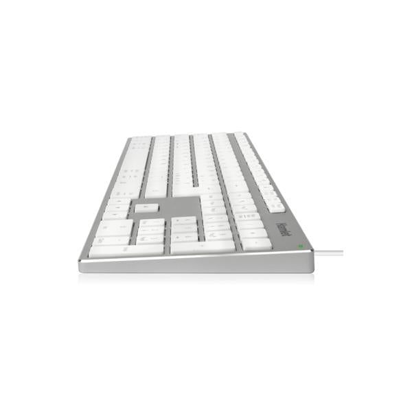 Hamlet XKKITA-MCX tastiera Casa/ufficio USB QWERTY Italiano Bianco [XKKITA-MCX]