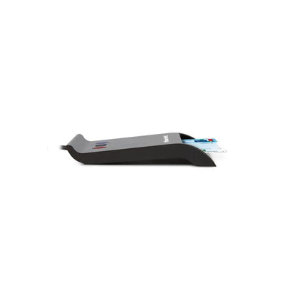 Hamlet HUSCR-NFCX lettore di card readers Interno USB USB Type-A/USB Type-C Nero [HUSCR-NFCX]