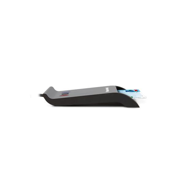 Hamlet HUSCR-NFCX lettore di card readers Interno USB USB Type-A/USB Type-C Nero [HUSCR-NFCX]