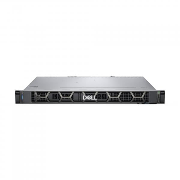 DELL PowerEdge R260 server 2,4 TB Rack (1U) Intel Xeon 6 6315P 2,8 GHz 16 GB DDR5-SDRAM 700 W [58K1M]