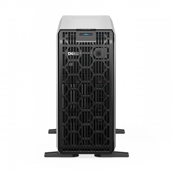 DELL SERVER TOWER T360 SMART SELECTION8X3.5"6333P1X32GB1X480GB SSD SATA700WH7553YR BASIC NBD [F81V0]