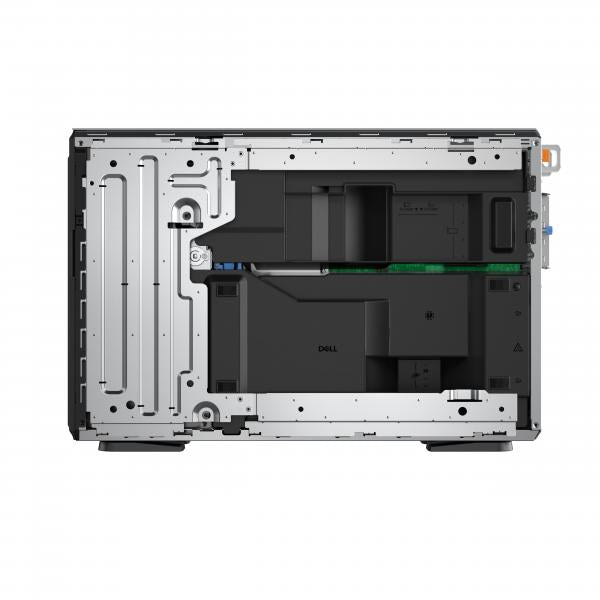 DELL SERVER TOWER T360 SMART SELECTION8X3.5"6333P1X32GB1X480GB SSD SATA700WH7553YR BASIC NBD [F81V0]