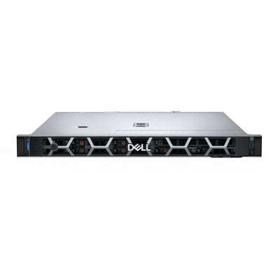 DELL SERVER RACK R360 SMART SELECTION8X2.5"6357P1X32GB2X480GB SSD SATA2X700WH7553YR PS [TRM6W]