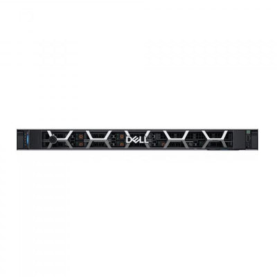 DELL SERVER RACK R360 SMART SELECTION8X2.5"6357P1X32GB2X480GB SSD SATA2X700WH7553YR PS [TRM6W]