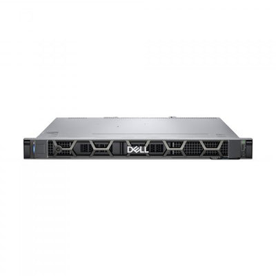 Dell PowerEdge R260 Server - Rack - Xeon 6333P 3,1GHz - 16GB RAM - 480GB SSD - 1-Way - Hot-Swap - 1U [WPW6P]