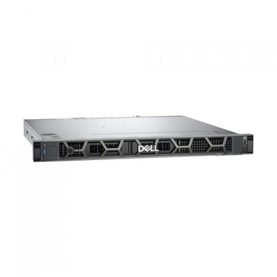 DELL PowerEdge R260 server 480 GB Rack (1U) Intel Xeon 6 6333P 3,1 GHz 16 GB DDR5-SDRAM 700 W [WPW6P]
