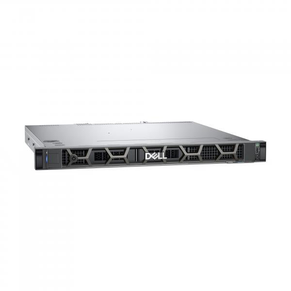DELL PowerEdge R260 server 480 GB Rack (1U) Intel Xeon 6 6333P 3,1 GHz 16 GB DDR5-SDRAM 700 W [WPW6P]