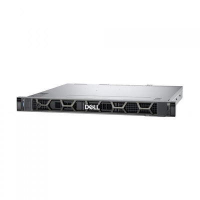 DELL PowerEdge R260 server 480 GB Rack (1U) Intel Xeon 6 6333P 3,1 GHz 16 GB DDR5-SDRAM 700 W [WPW6P]