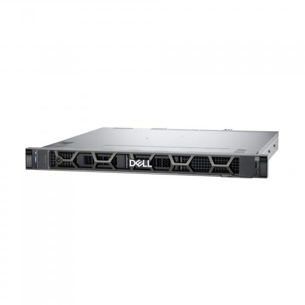 DELL PowerEdge R260 server 480 GB Rack (1U) Intel Xeon 6 6333P 3,1 GHz 16 GB DDR5-SDRAM 700 W [WPW6P]