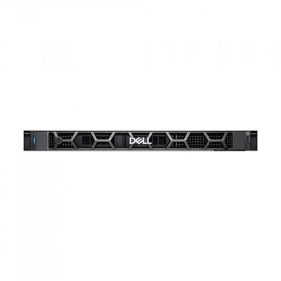 Dell PowerEdge R260 Server - Rack - Xeon 6333P 3,1GHz - 16GB RAM - 480GB SSD - 1-Way - Hot-Swap - 1U [WPW6P]