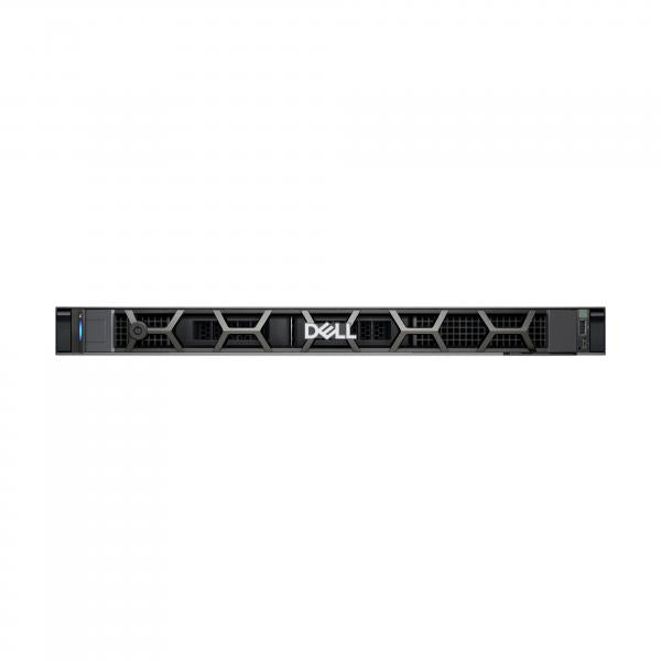 DELL PowerEdge R260 server 480 GB Rack (1U) Intel Xeon 6 6333P 3,1 GHz 16 GB DDR5-SDRAM 700 W [WPW6P]