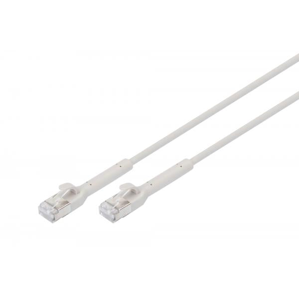 Digitus CAT 6A F -FTP Bendable Patch Cable - Copper - 2m - Gray [DK-1632-A-020B]