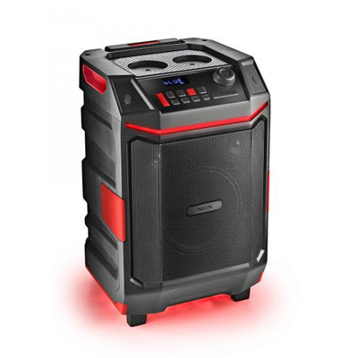 NGS WILD BASH: ALTOPARLANTE PREMIUM PORTATILE DA 300W COMPATIBILE CON TECNOLOGIA BLUETOOTH/USB/AUX. [WILD BASH]