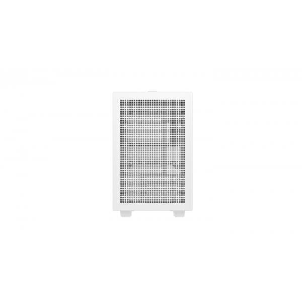DEEPCOOL CASE MICRO ATX CH160 PLUS WH WHITE ultraportabile & alto flusso d' [R-CH160-WHNGM0-G]