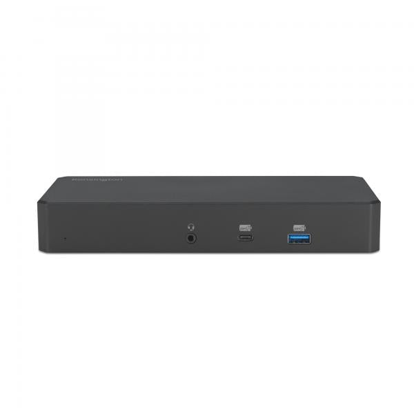 Kensington Docking station SD4843P EQ senza driver con tripla uscita video USB-C 10 Gbps [K32803EU]