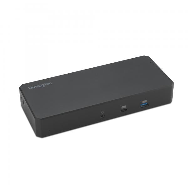 Kensington Docking station SD4843P EQ senza driver con tripla uscita video USB-C 10 Gbps [K32803EU]