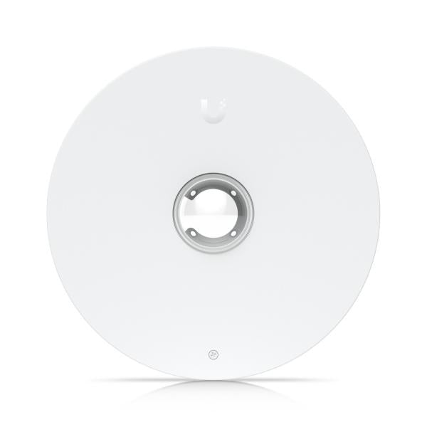 Ubiquiti - Accessorio di montaggio per telecamera G6 Pro 360 per installazione incassata in parete o soffitto. bianco [UACC-G6-Pro-360-FM-W]
