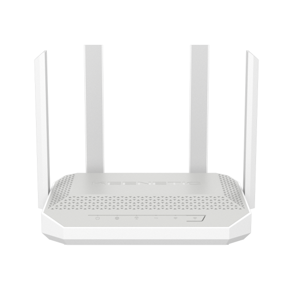 KEENETIC HOPPER 4G+ ROUTER/MODEM 4G+ DUAL SIM, WI-FI 6 AX3000 MESH, SMART SWITCH 5 PORTE GIGABIT, 1 [KN-2312-01-EU]