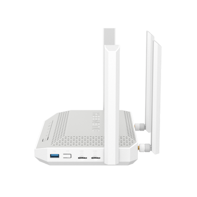 KEENETIC HOPPER 4G+ ROUTER/MODEM 4G+ DUAL SIM, WI-FI 6 AX3000 MESH, SMART SWITCH 5 PORTE GIGABIT, 1 [KN-2312-01-EU]