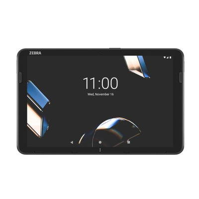Zebra ET401 5G 128 GB 25,4 cm (10") 6 GB Wi-Fi 7 (802.11be) Nero [ET4010B-001C2B0P-A6]