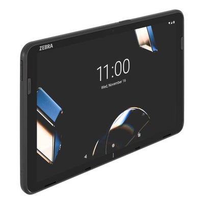 Zebra ET401 5G 128 GB 25,4 cm (10") 6 GB Wi-Fi 7 (802.11be) Nero [ET4010B-001C2B0P-A6]