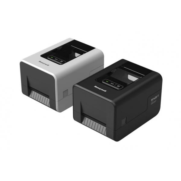 Honeywell Direct Thermal Label Printer Black - 300dpi - RS-232 - Ethernet [PC42EDB020300]