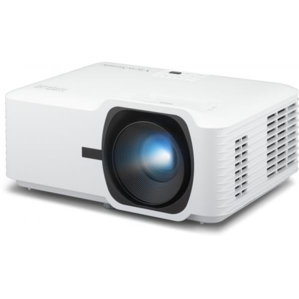 Viewsonic Laserprojector Full HD (1920x1080) 4000 ansilumen TR 1,48 - 1.62 incl 15W speaker [LSD400HD]