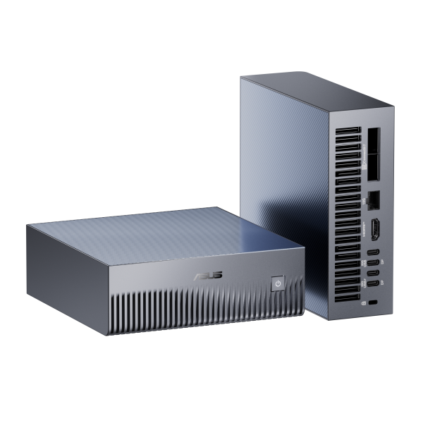 ASUS Ascent GX10 GX10-GG0027BN GB10 128 GB LPDDR5x-SDRAM 4 TB SSD Mini PC Grigio [90MS0371-M000V0]