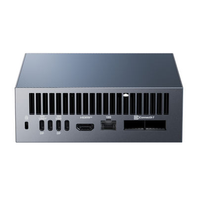 ASUS Ascent GX10 GX10-GG0027BN GB10 128 GB LPDDR5x-SDRAM 4 TB SSD Mini PC Grigio [90MS0371-M000V0]