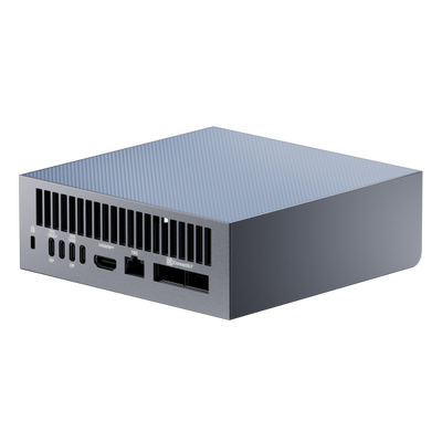 ASUS Ascent GX10 GX10-GG0027BN GB10 128 GB LPDDR5x-SDRAM 4 TB SSD Mini PC Grigio [90MS0371-M000V0]