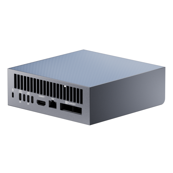 ASUS Ascent GX10 GX10-GG0027BN GB10 128 GB LPDDR5x-SDRAM 4 TB SSD Mini PC Grigio [90MS0371-M000V0]
