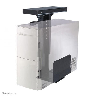 Neomounts CPU-D250BLACK Supporto per CPU - ruotabile - max 30 kg - universale [CPU-D250BLACK]