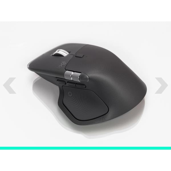 Logitech MX Master 4 for Business - Graphite [910-007617]