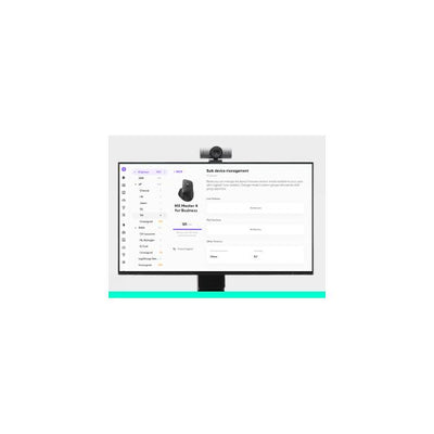 Logitech MX Master 4 for Business - Graphite [910-007617]